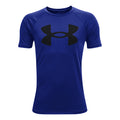 Tech Big Logo Camiseta de manga corta Chicos - azul, negro