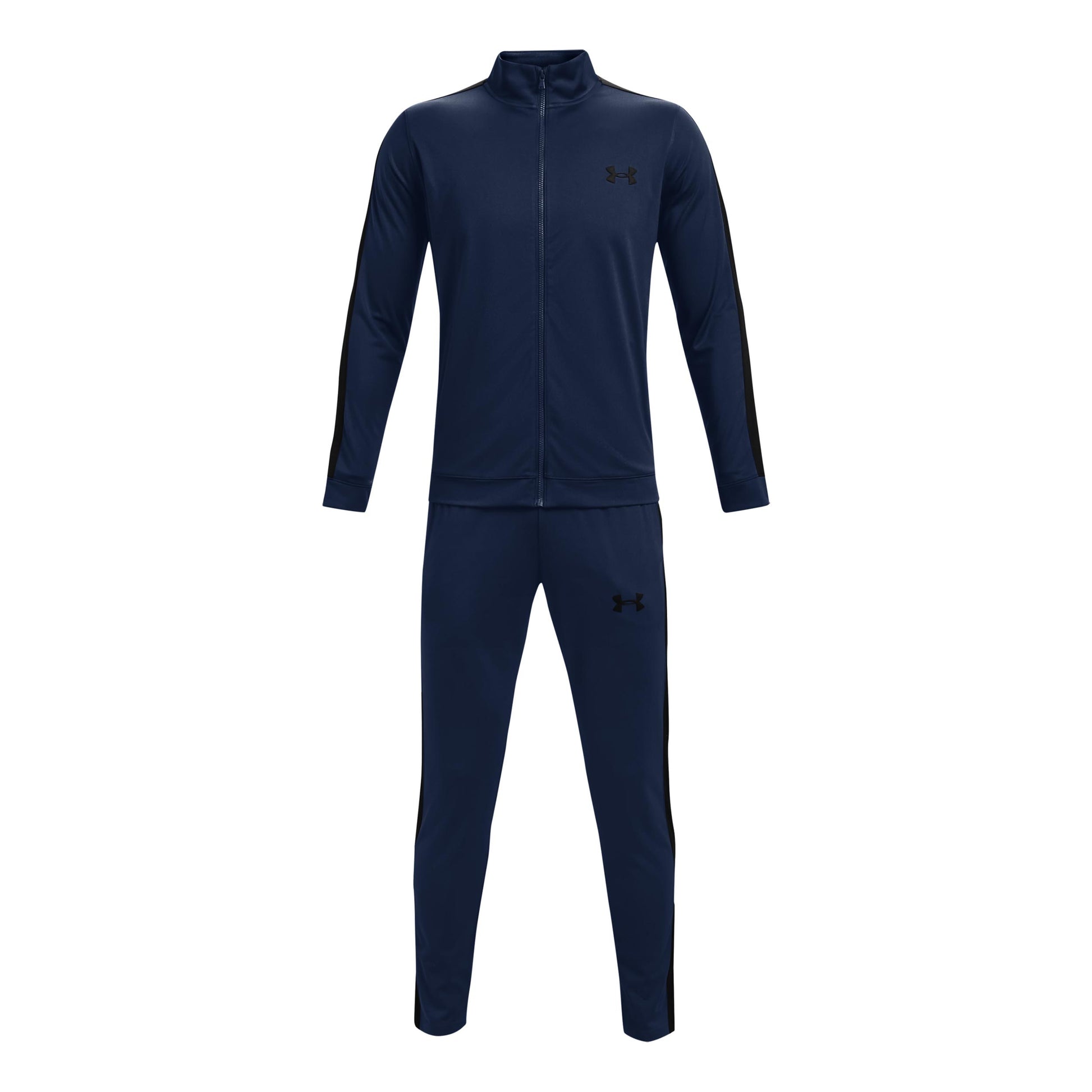 Under Armour Knit Chándal Hombres - azul oscuro,