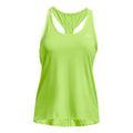 Knockout Camiseta de tirantes Mujeres - verde claro,