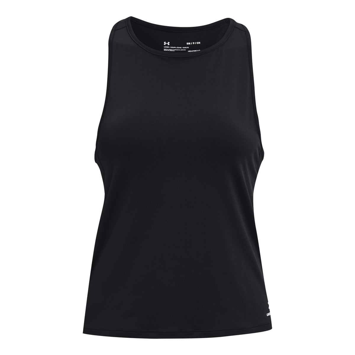 Under Armour Rush Energy Camiseta de tirantes Mujeres - negro,