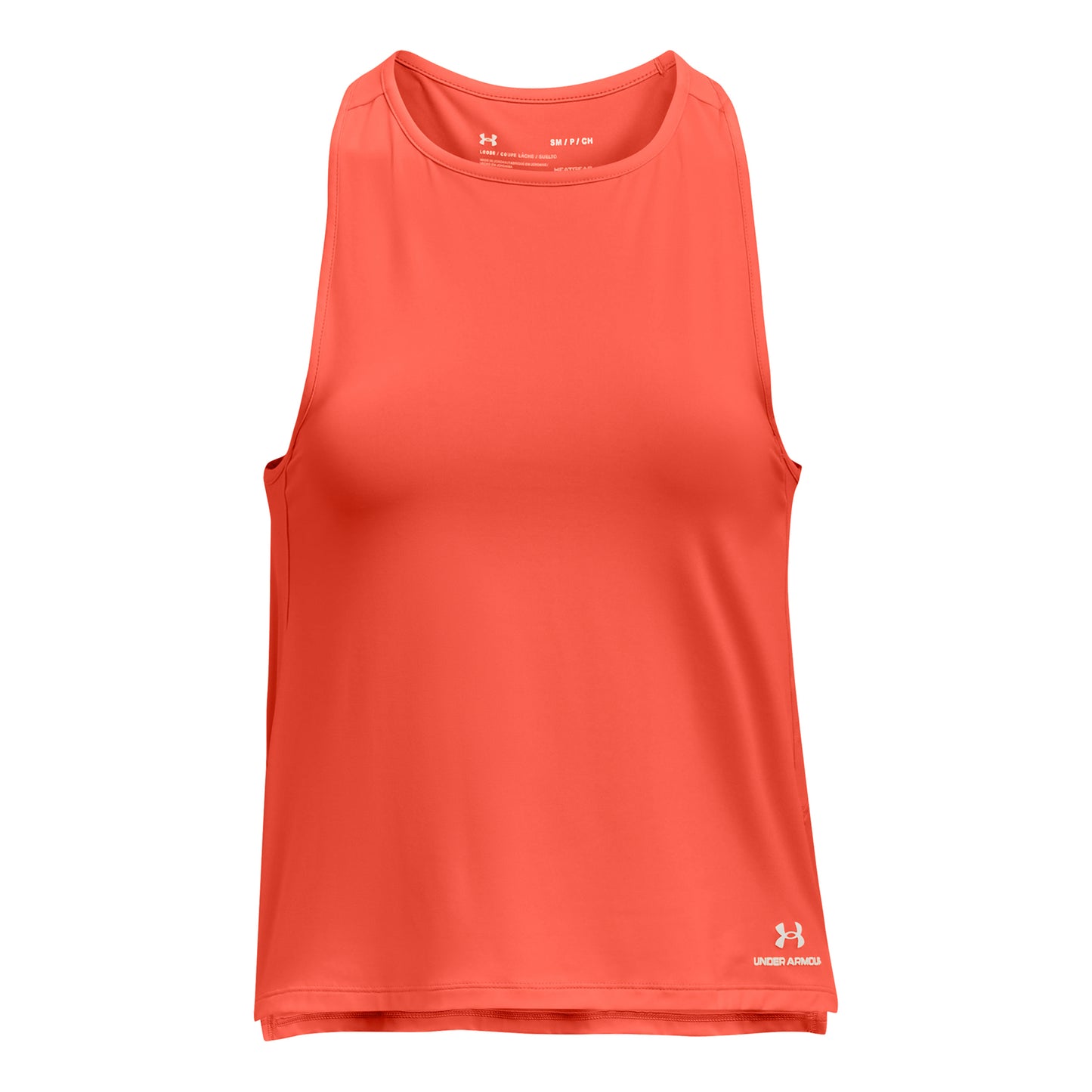 Under Armour Rush Energy Camiseta de tirantes Mujeres - coral,