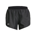 Fly By 2.0 Shorts Mujeres - antracita,