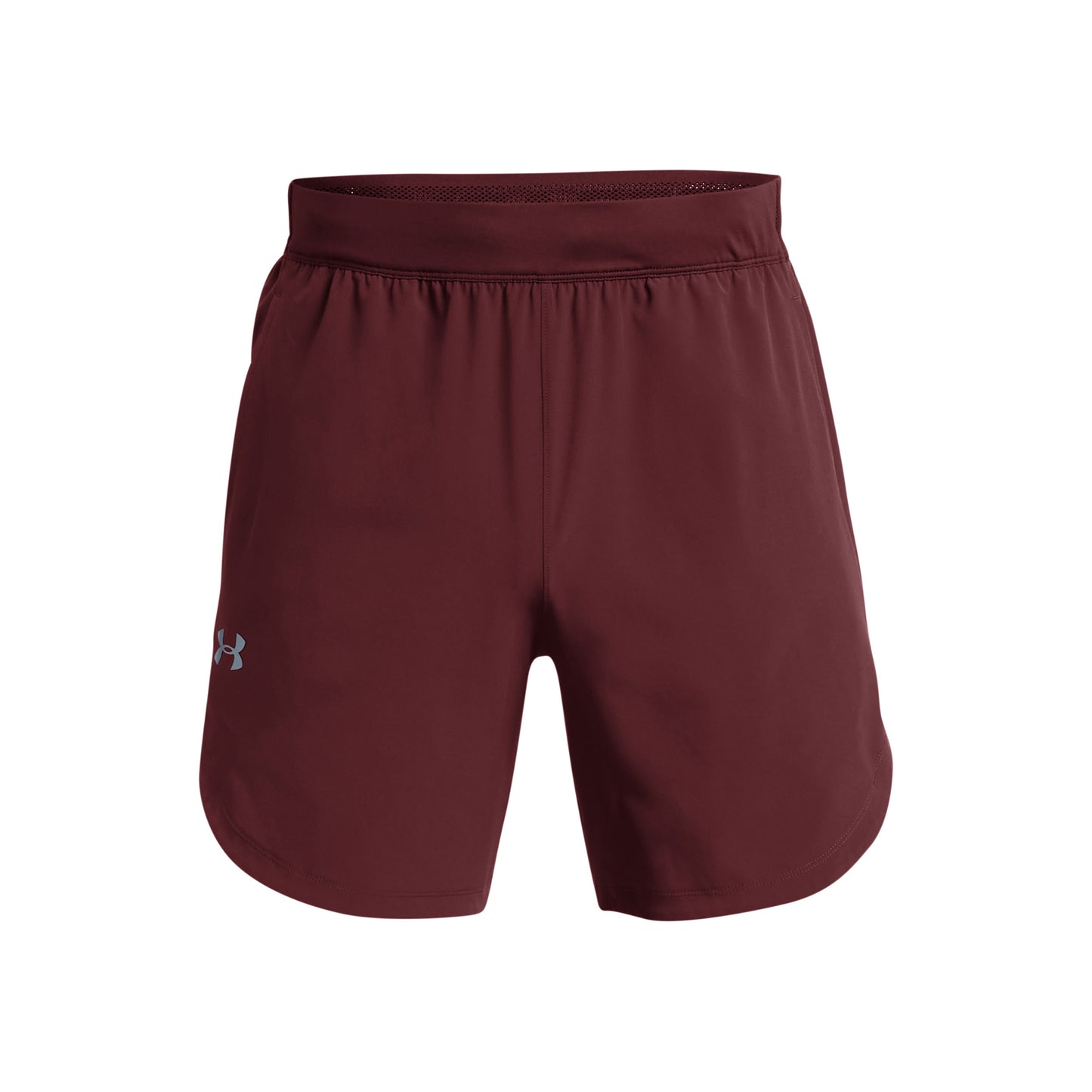 Under Armour Stretch-Woven Shorts Hombres - rojo,