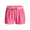 Play Up Solid Shorts Chicas - rosa,