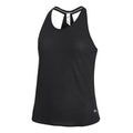 Streaker Camiseta De Running Mujeres-Negro