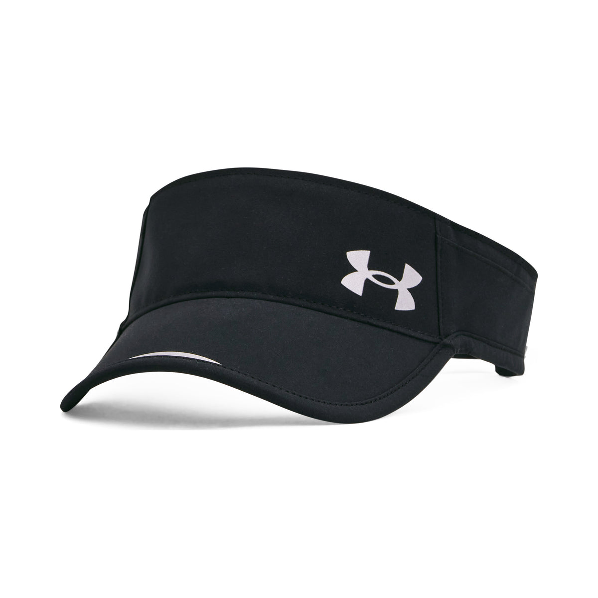 Under Armour Isochill Launch Run Visera Mujeres-negro