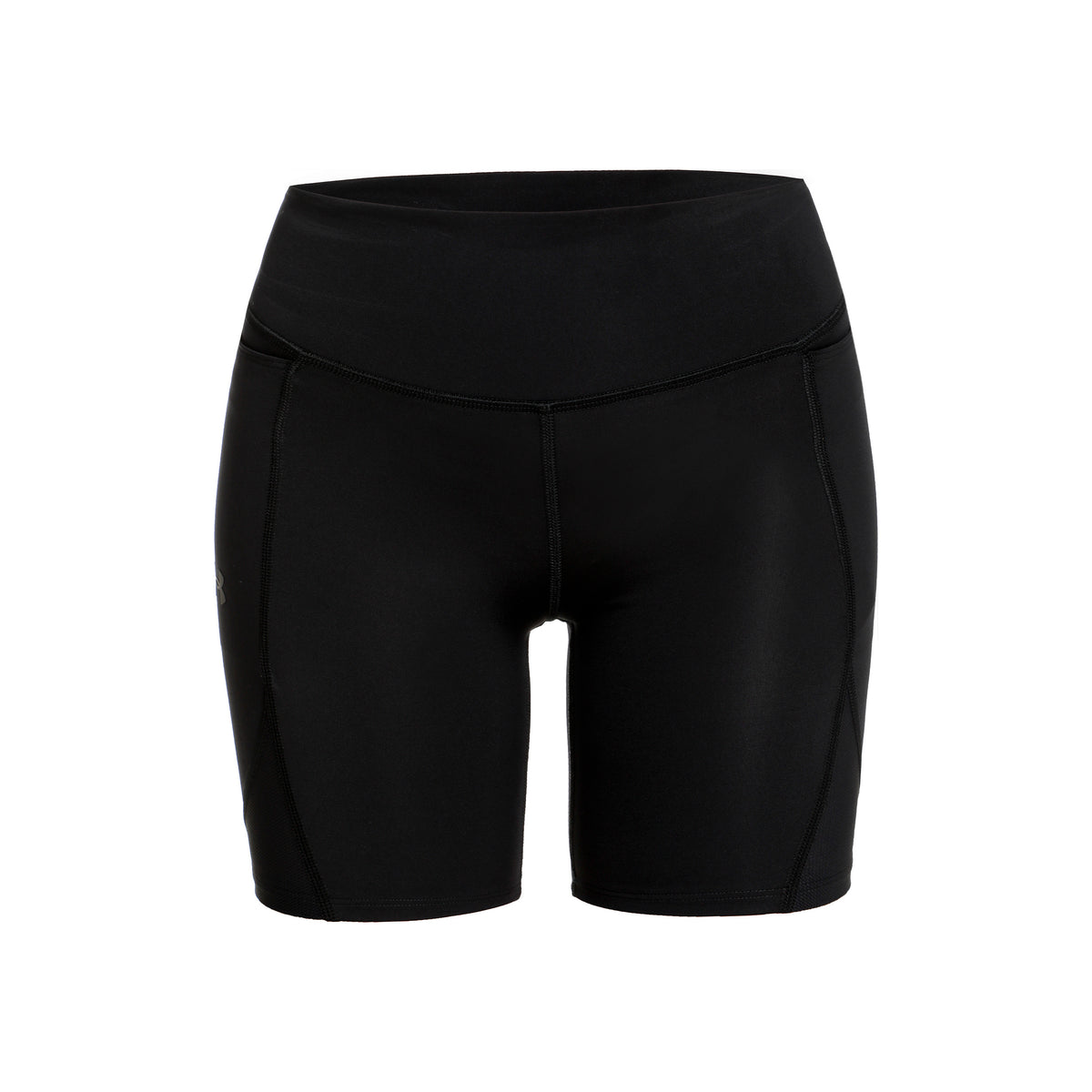 Under Armour Run Elite Half Malla Mujeres - negro,