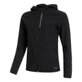 Outrun The Storm Chaqueta Para Correr Mujeres-Negro