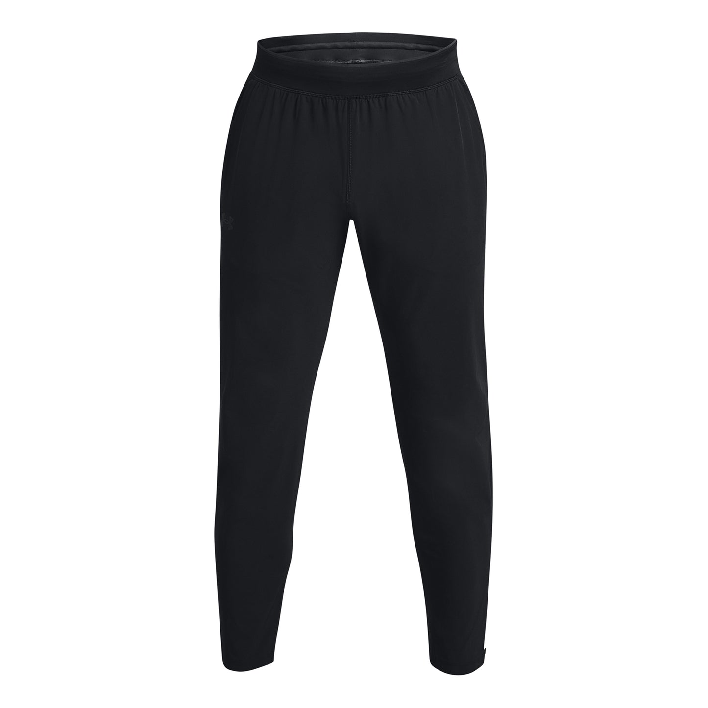 Under Armour Run Pantalón Largo Hombres-Negro