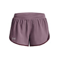 Fly By 2.0 Shorts Mujeres - lila,