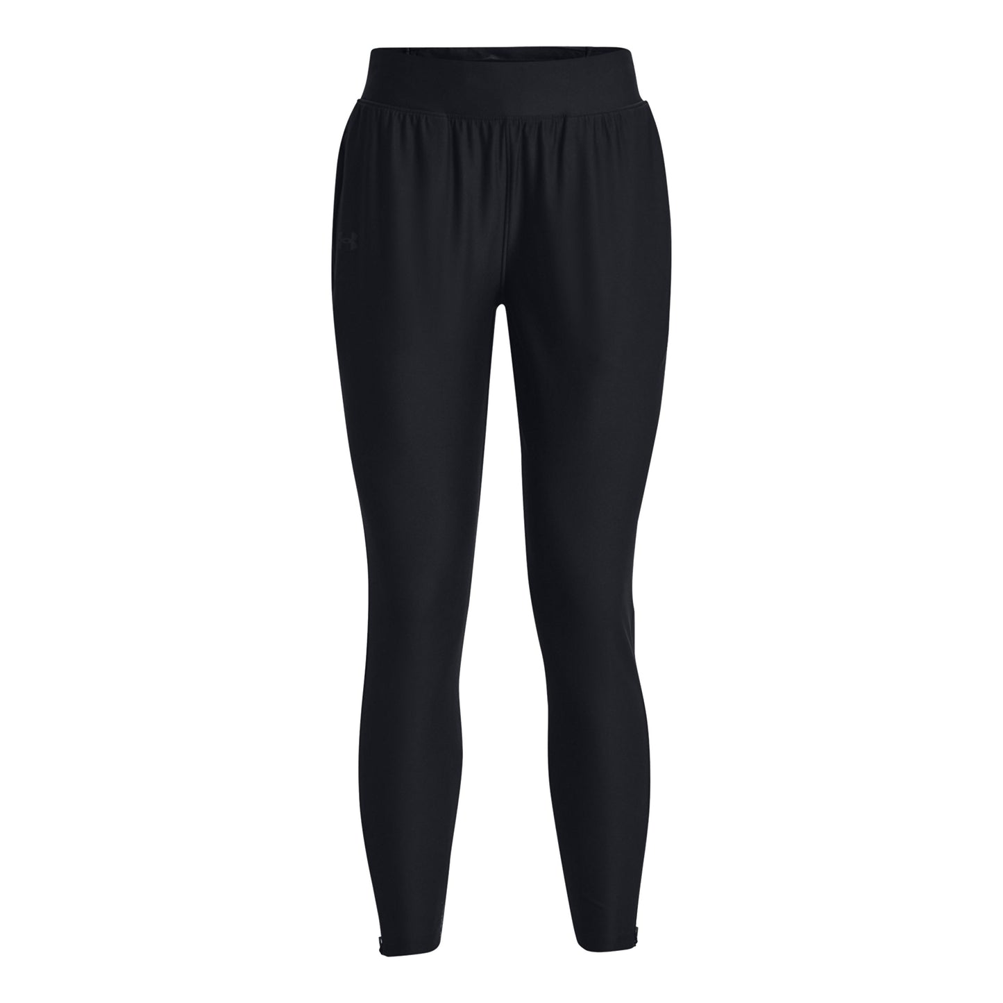Under Armour Qualifier Elite Pantalón Largo Mujeres-Negro