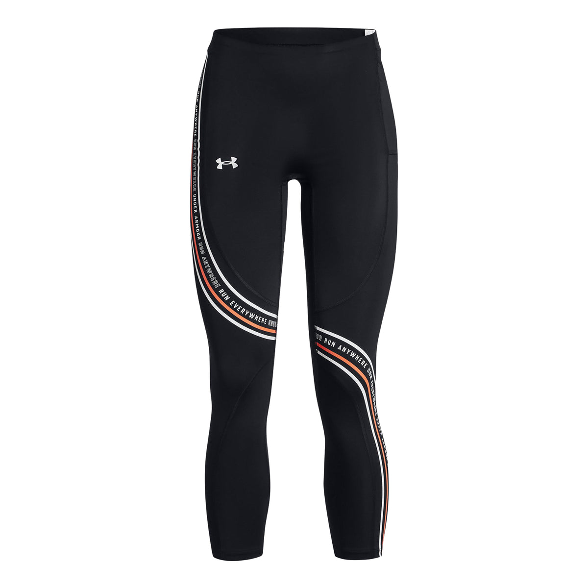 Under Armour Run Everywhere Malla Mujeres - negro,