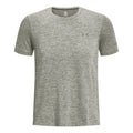 Seamless Stride Camiseta de running Hombres - caqui,