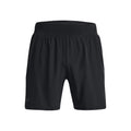 Launch Elite 7in Shorts Hombres-Negro