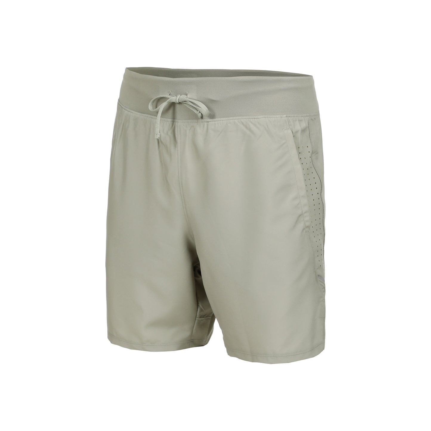 Under Armour Launch Elite 2in1 7in Shorts Hombres - verde,