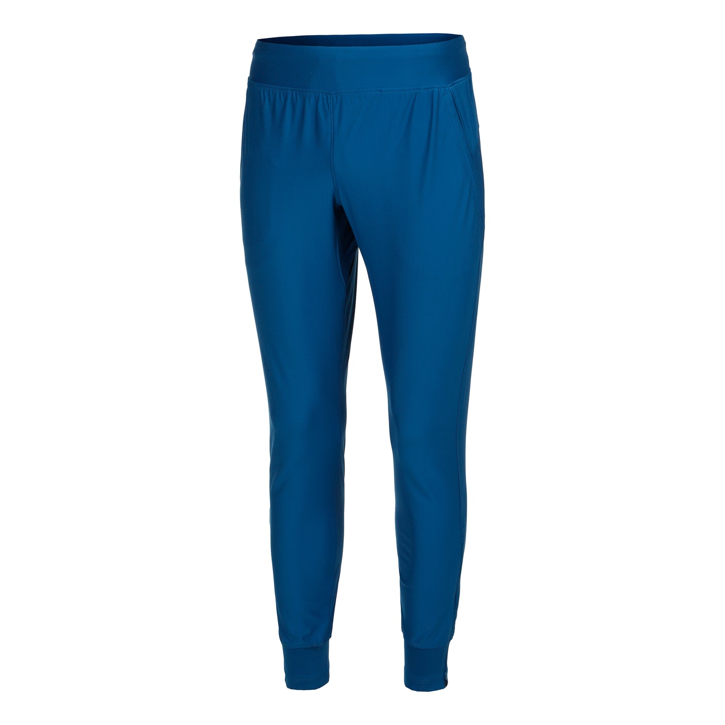 Under Armour Qualifier Run Elite Pantalón Largo Hombres-Azul