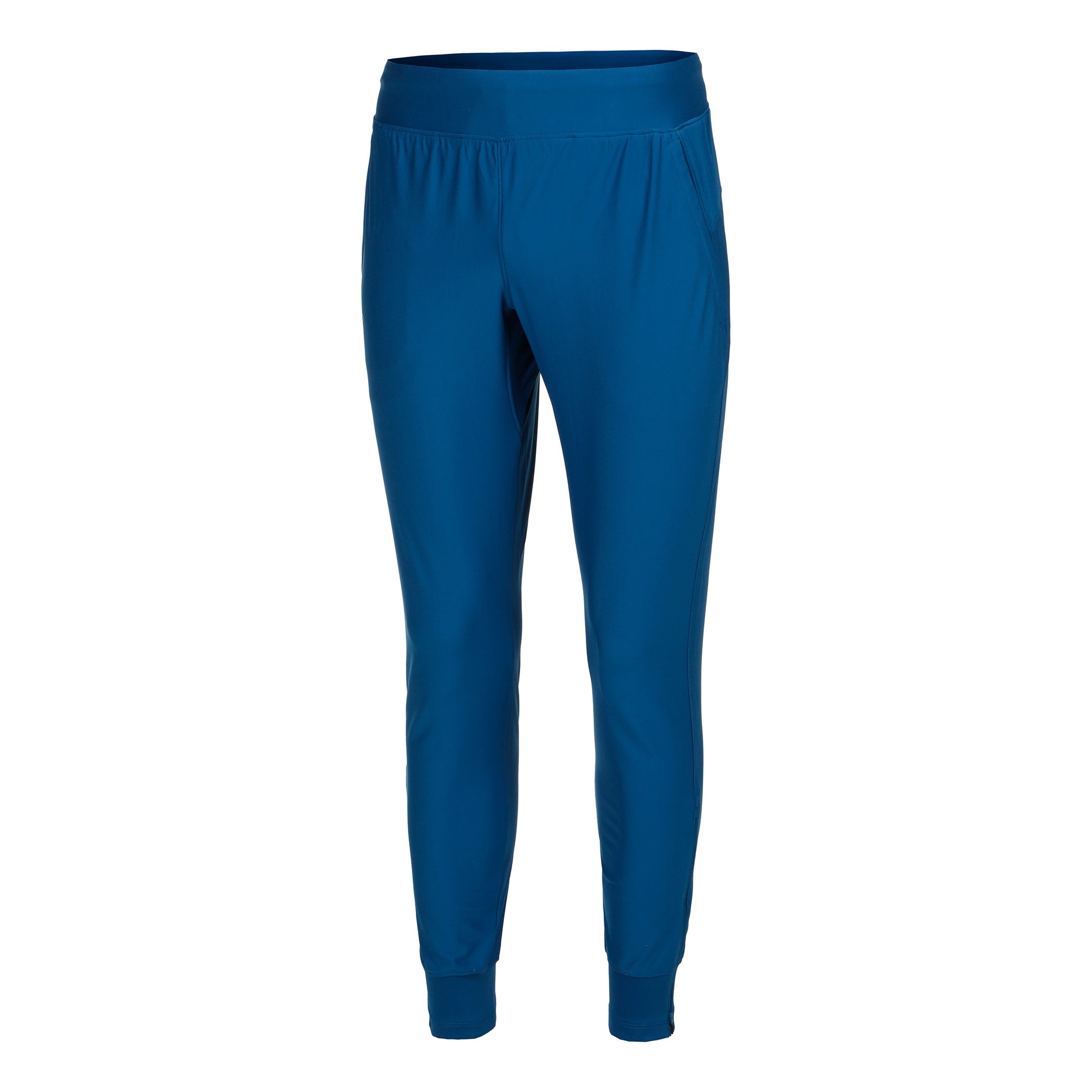 Under Armour Qualifier Run Elite Pantalón Largo Hombres-Azul