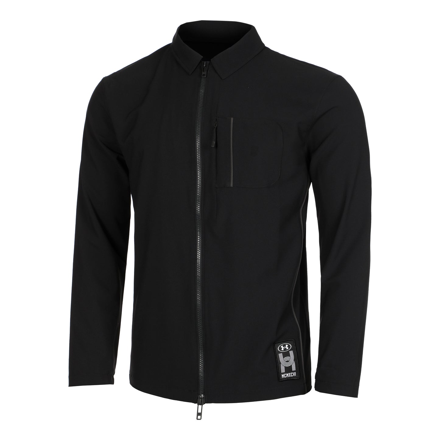 Under Armour Run Everywhere Chaqueta para correr Hombres - negro,