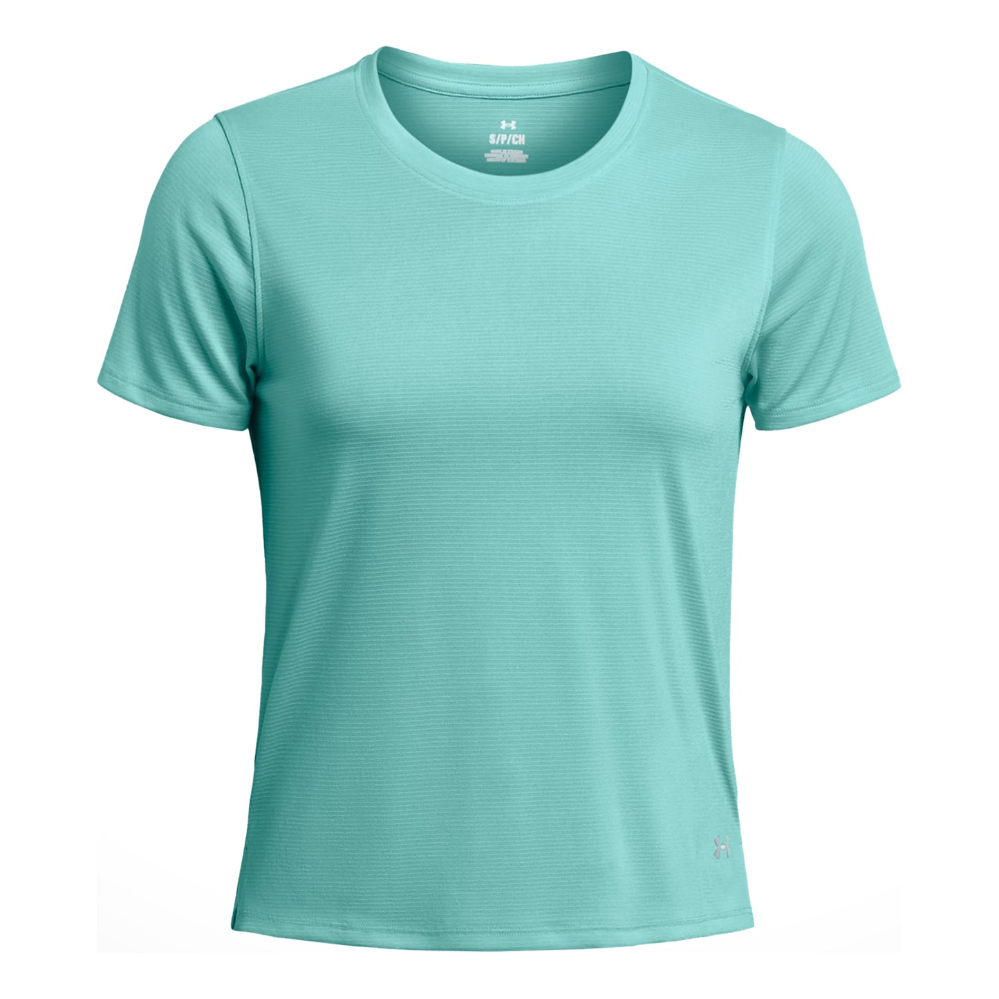Under Armour Launch Camiseta de running Mujeres - mint,