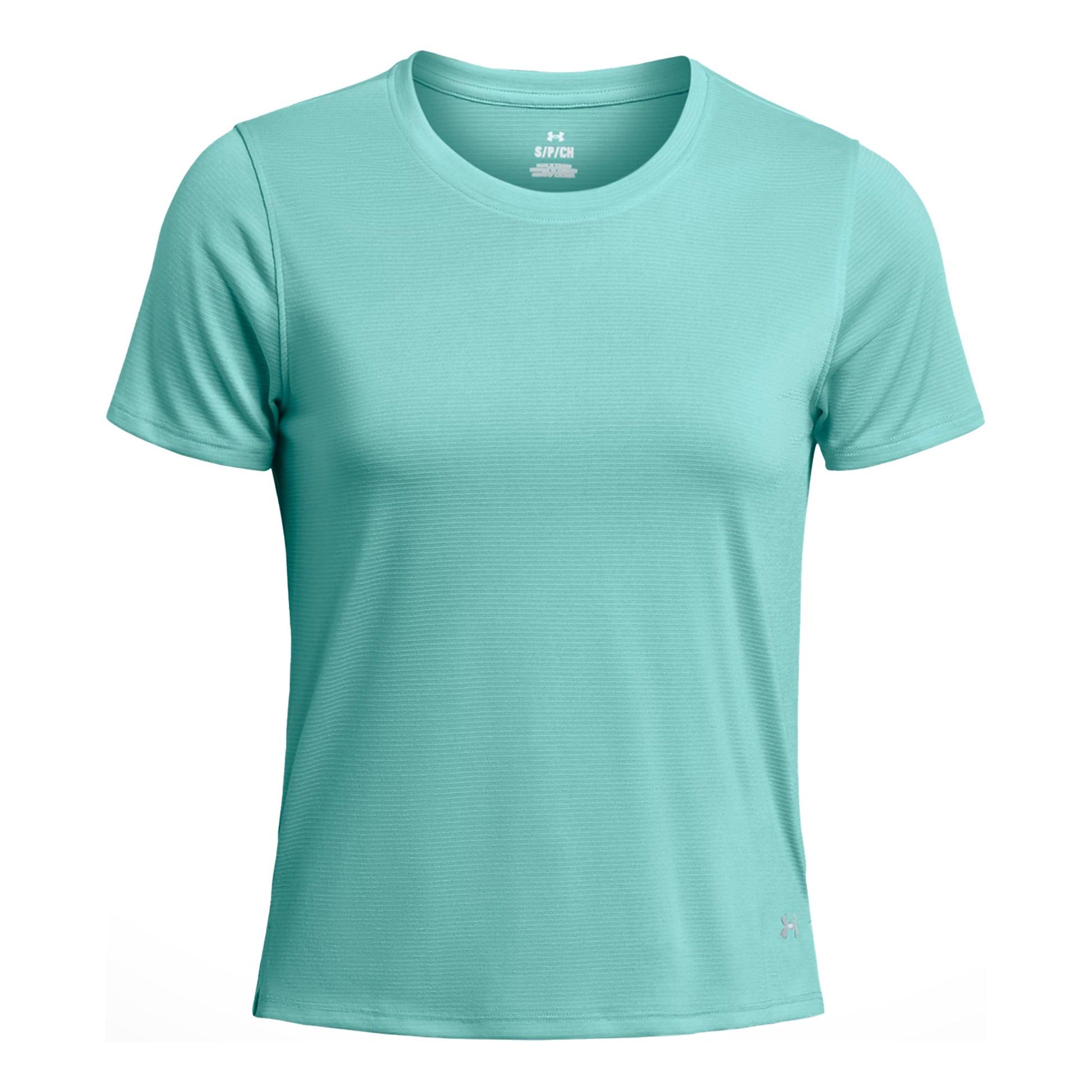 Under Armour Launch Camiseta de running Mujeres - mint,