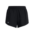 Fly By 3in  Pantalones cortos Mujeres - negro