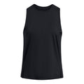 Laser Camiseta de running Mujeres - negro,