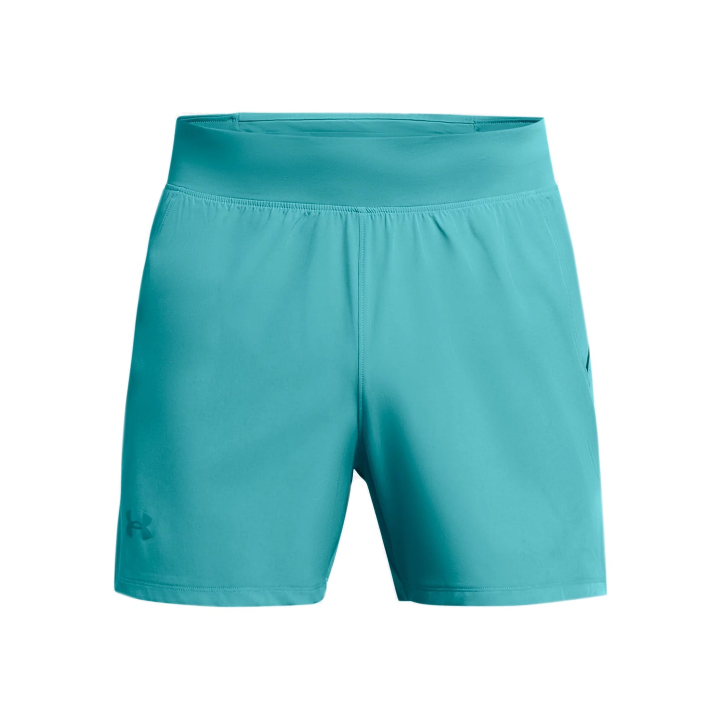 Under Armour Launch Elite 7in Shorts Hombres - turquesa,