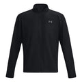 Storm Run Chaqueta para correr Hombres - negro, gris