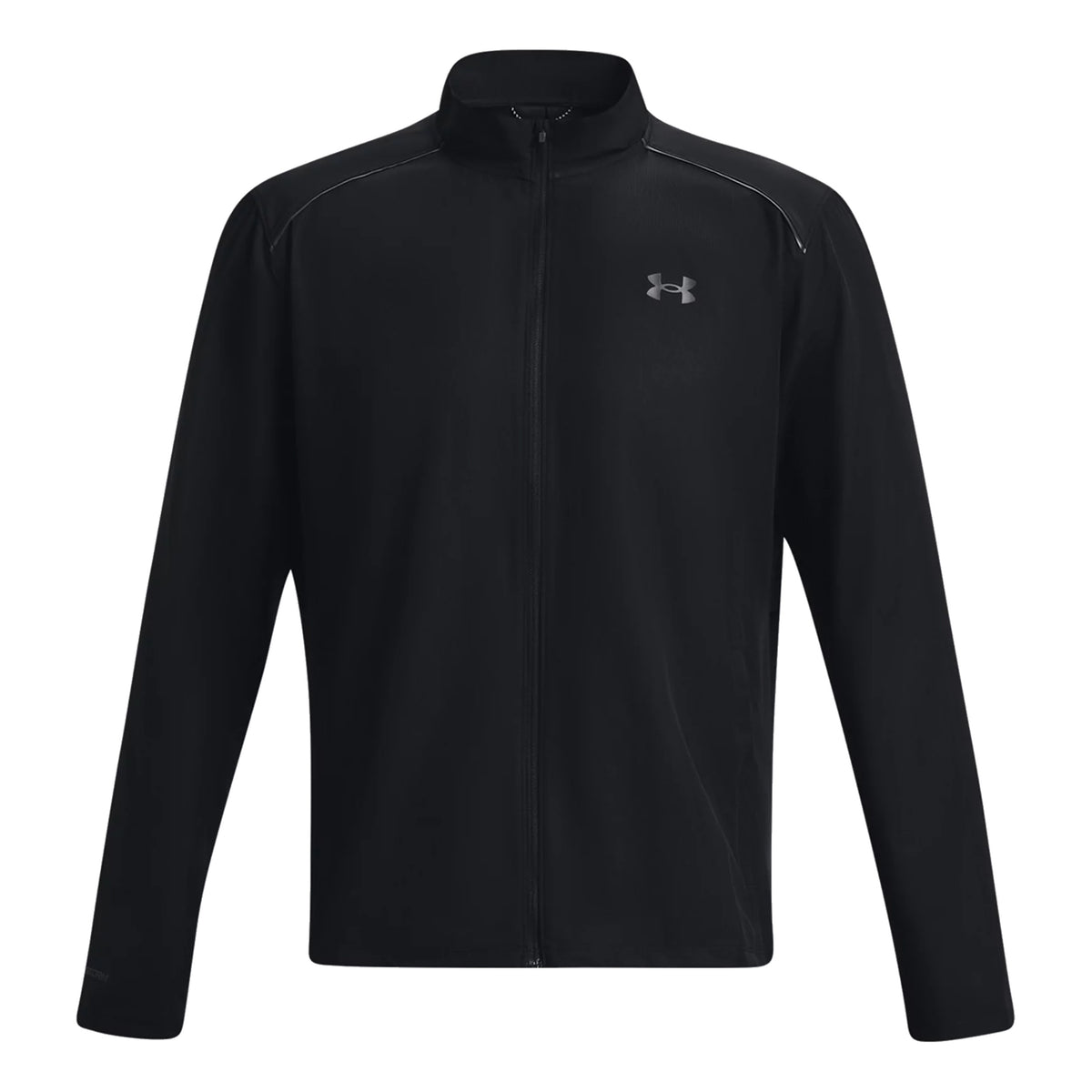 Under Armour Storm Run Chaqueta para correr Hombres - negro, gris