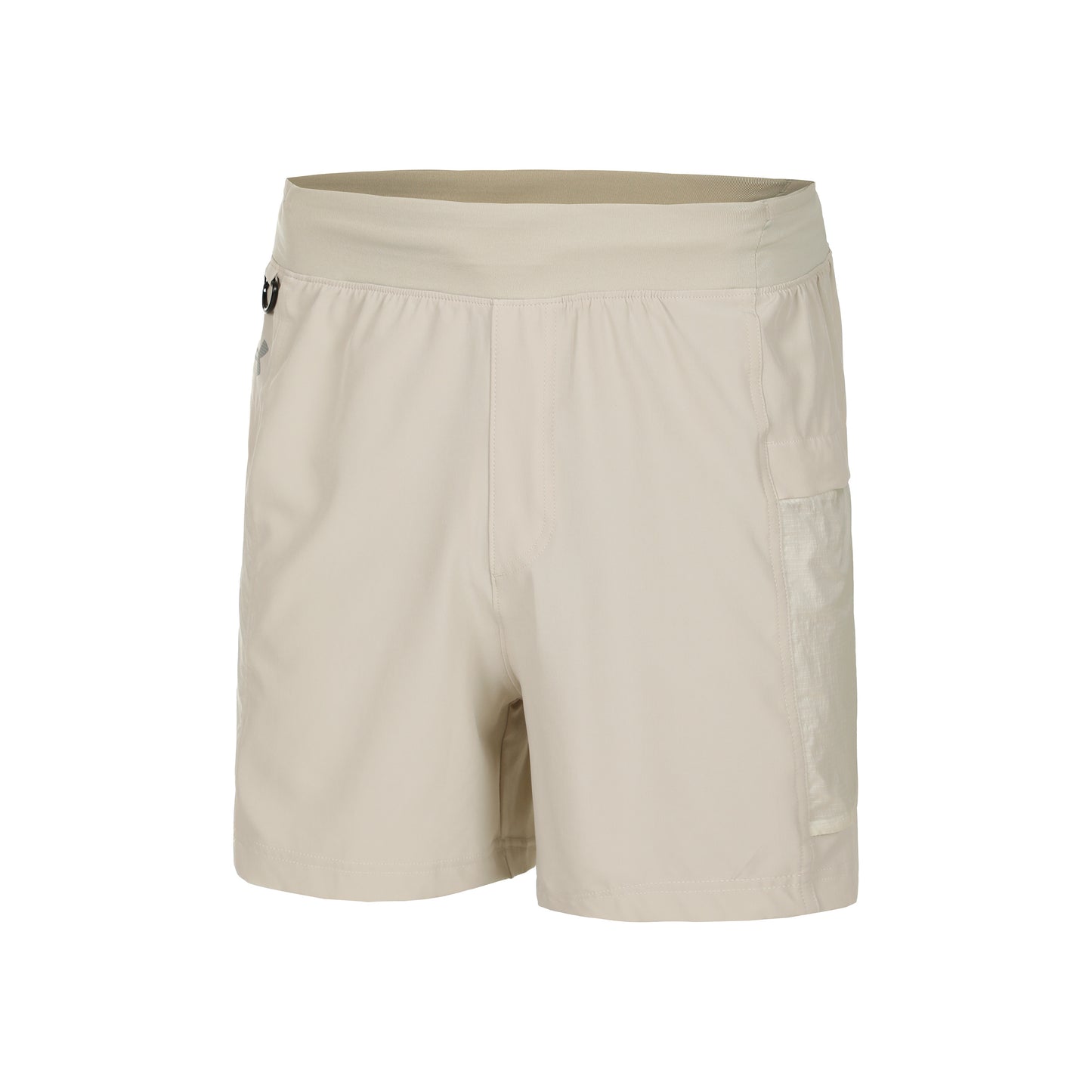 Under Armour Run Trail Shorts Hombres - beige,