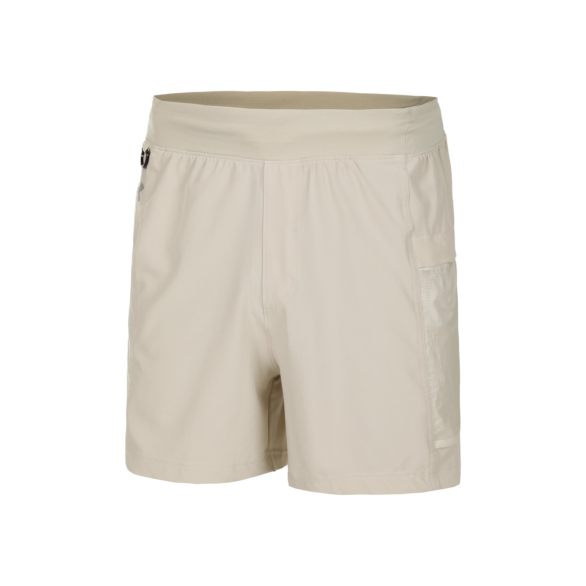 Under Armour Run Trail Shorts Hombres - beige,