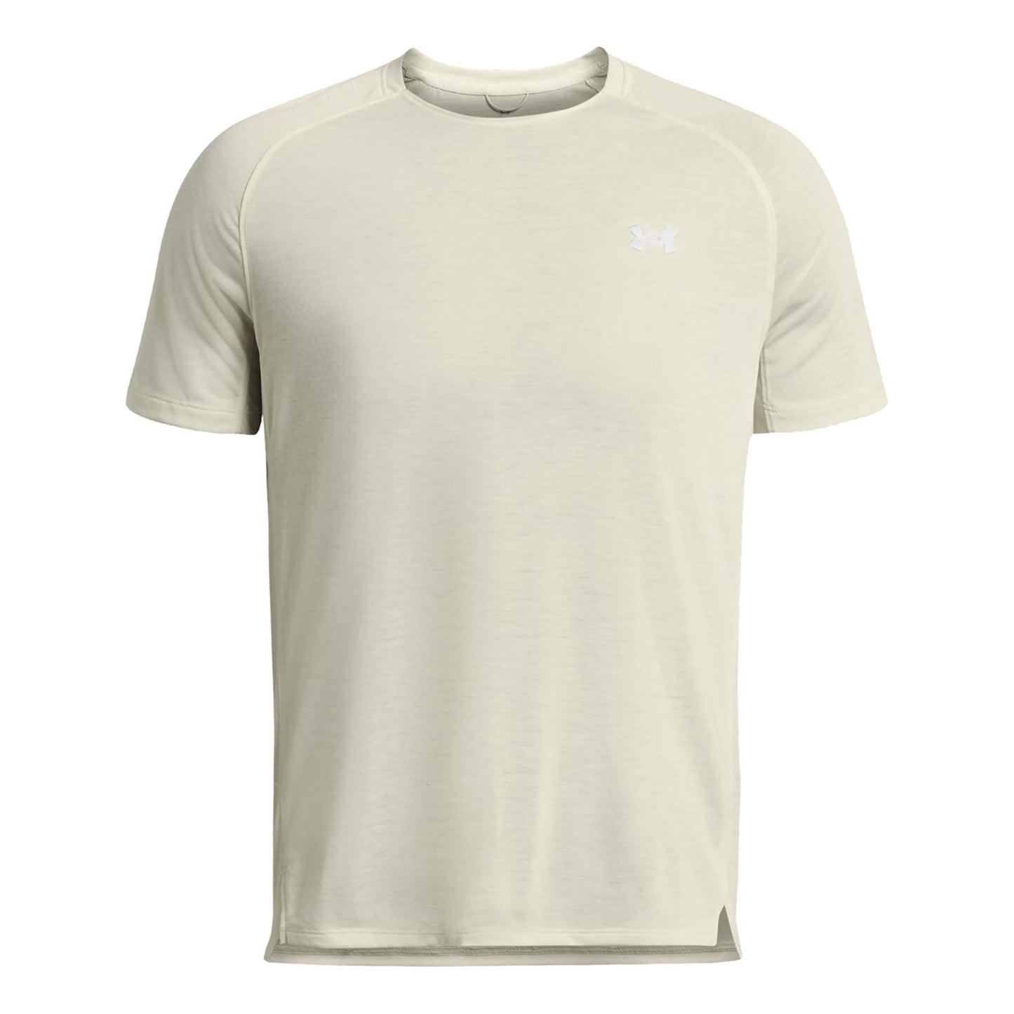 Under Armour Run Trail Camiseta de running Hombres - crema,
