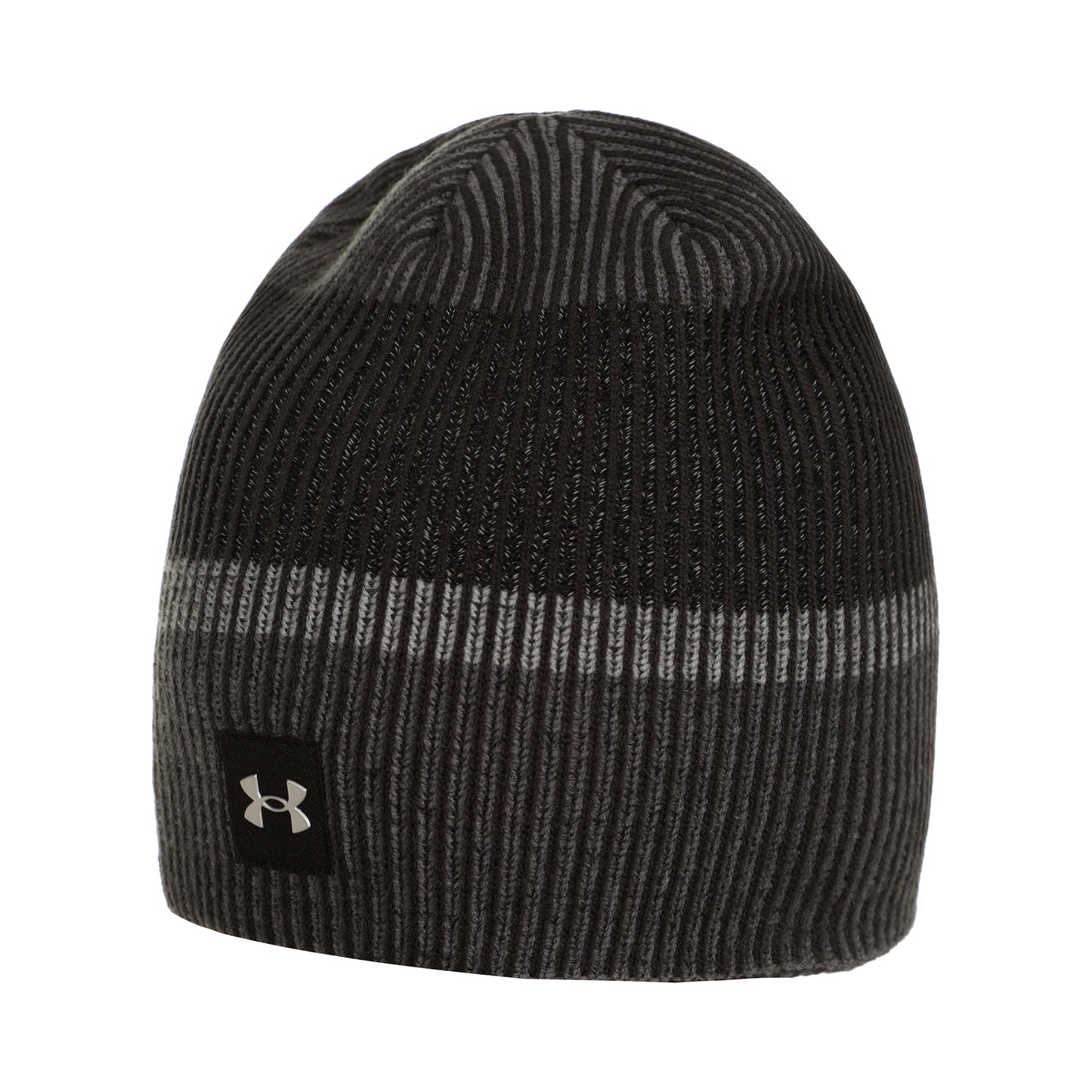 Under Armour Launch Reflective Gorro-Negro