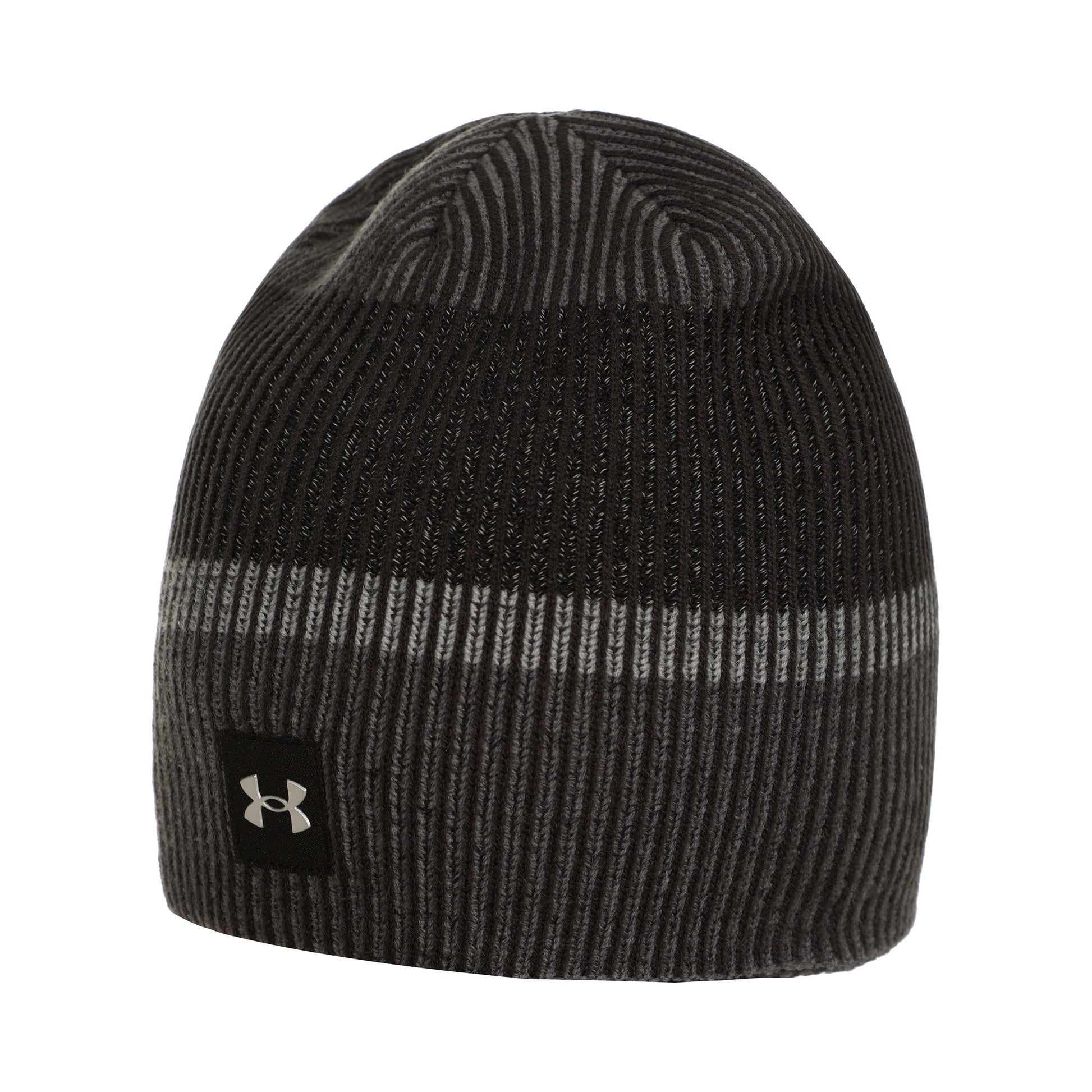 Under Armour Launch Reflective Gorro-Negro