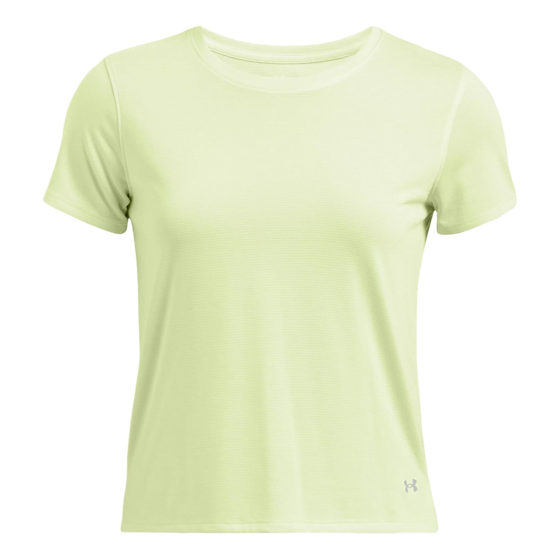 Under Armour Launch Camiseta de running Mujeres - verde,
