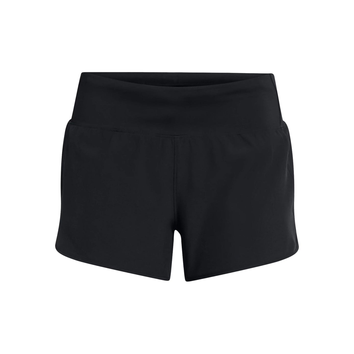 Under Armour Launch Pro 2in Pantalones Cortos Mujeres-Negro