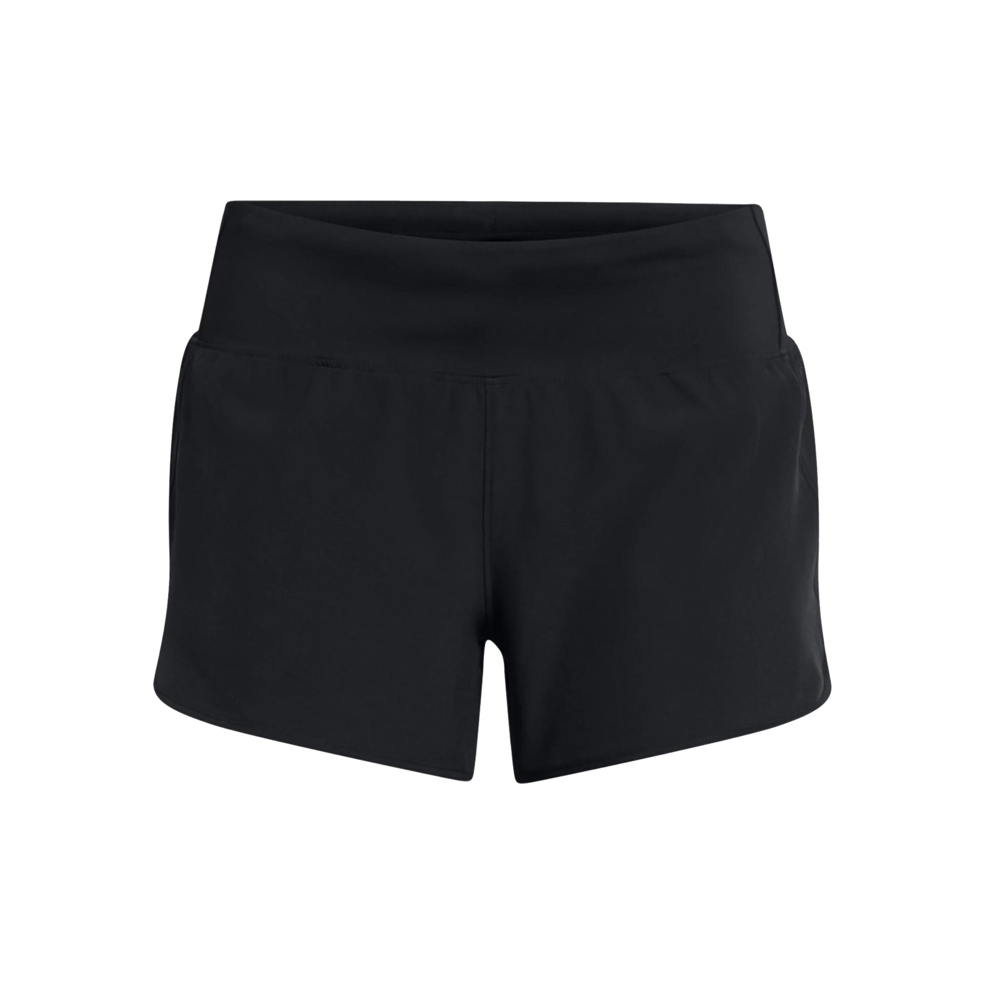 Under Armour Launch Pro 2in Pantalones Cortos Mujeres-Negro