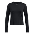 Launch Camiseta De Running Mujeres-Negro