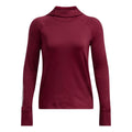 Launch Elite Coldweather Balaclava Sudadera con capucha Mujeres - rojo oscuro,