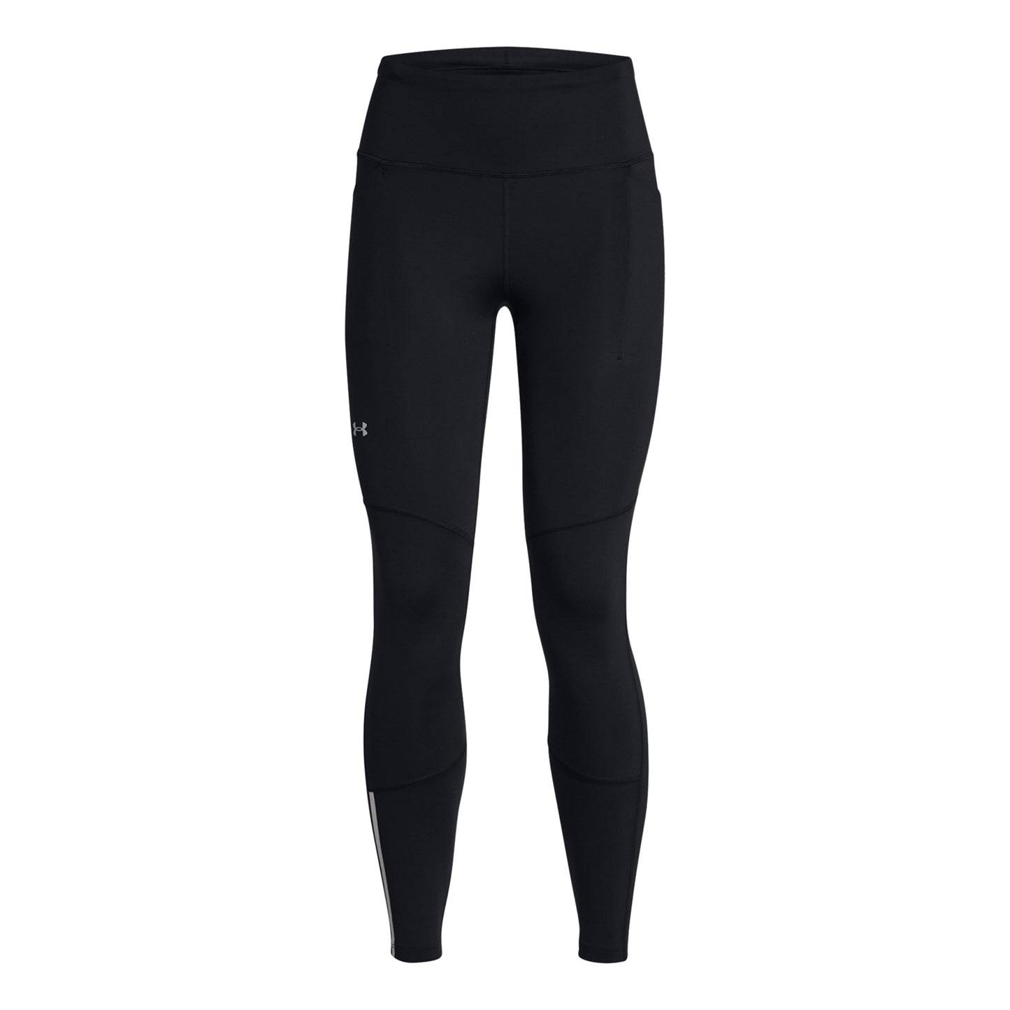 Under Armour Launch Elite Coldweather Mallas para correr Mujeres - negro,