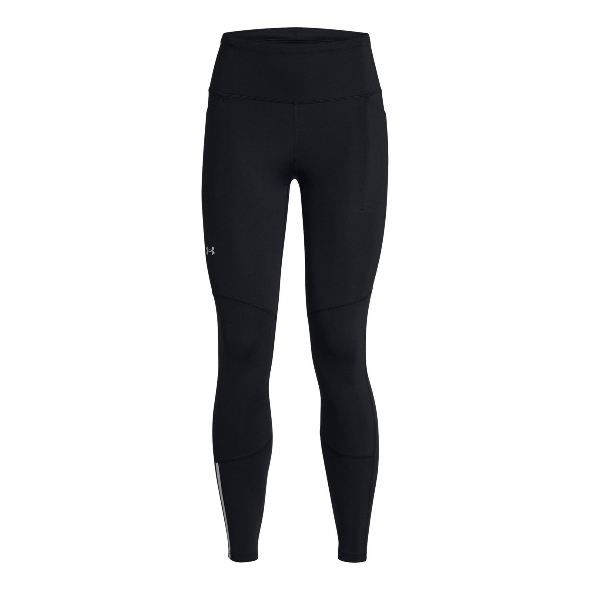Under Armour Launch Elite Coldweather Mallas para correr Mujeres - negro,