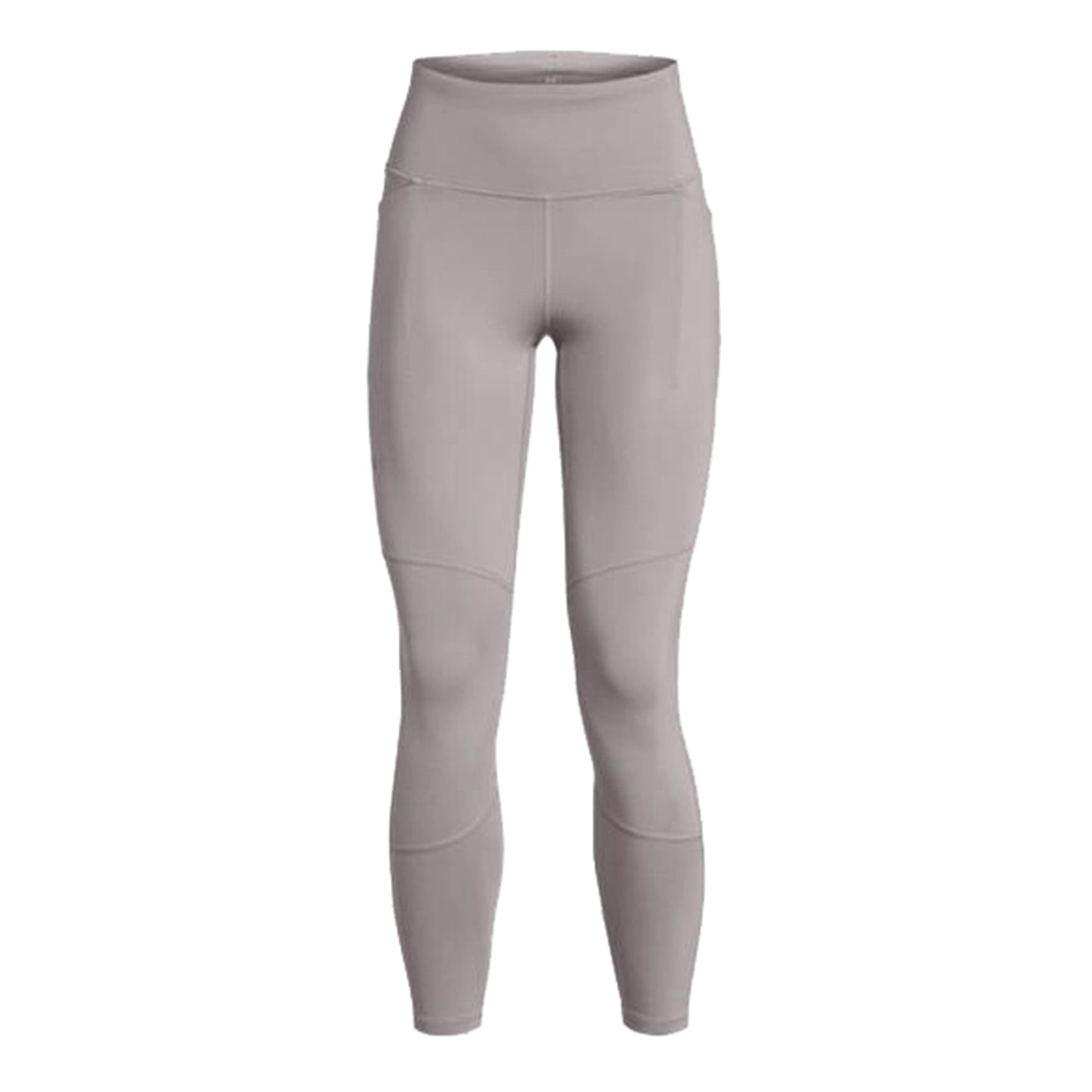 Under Armour Launch Elite Coldweather Mallas Para Correr Mujeres-Gris
