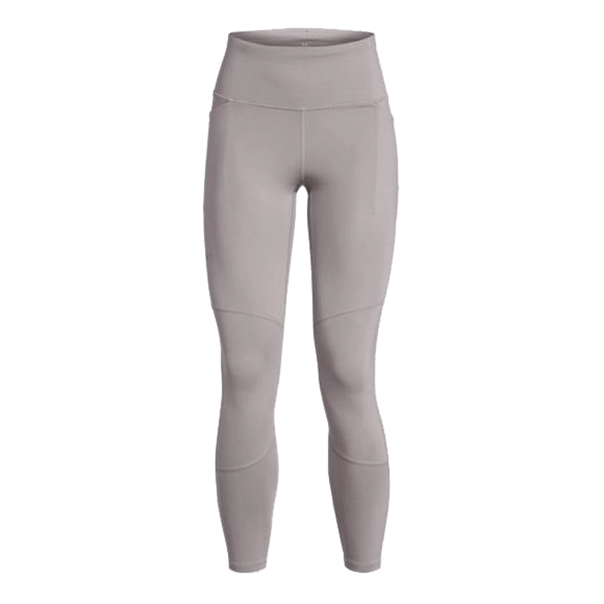 Under Armour Launch Elite Coldweather Mallas Para Correr Mujeres-Gris
