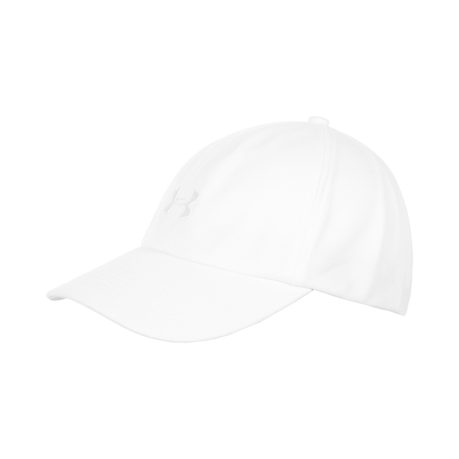 Under Armour Play Up Gorra Mujeres-Blanco