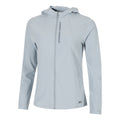 Outrun The Storm Chaqueta para correr - gris