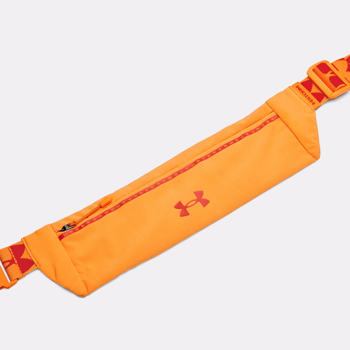 Under Armour Velociti Run  Cinturón para correr - naranja, negro