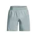 Launch Pro 7in Shorts Hombres-Verde
