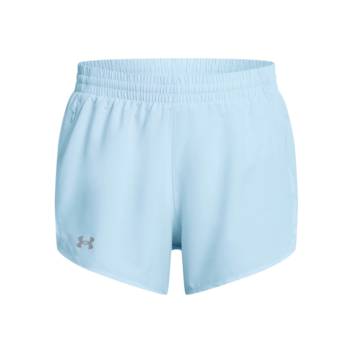 Under Armour Fly By 3in  Pantalones cortos Mujeres - azul
