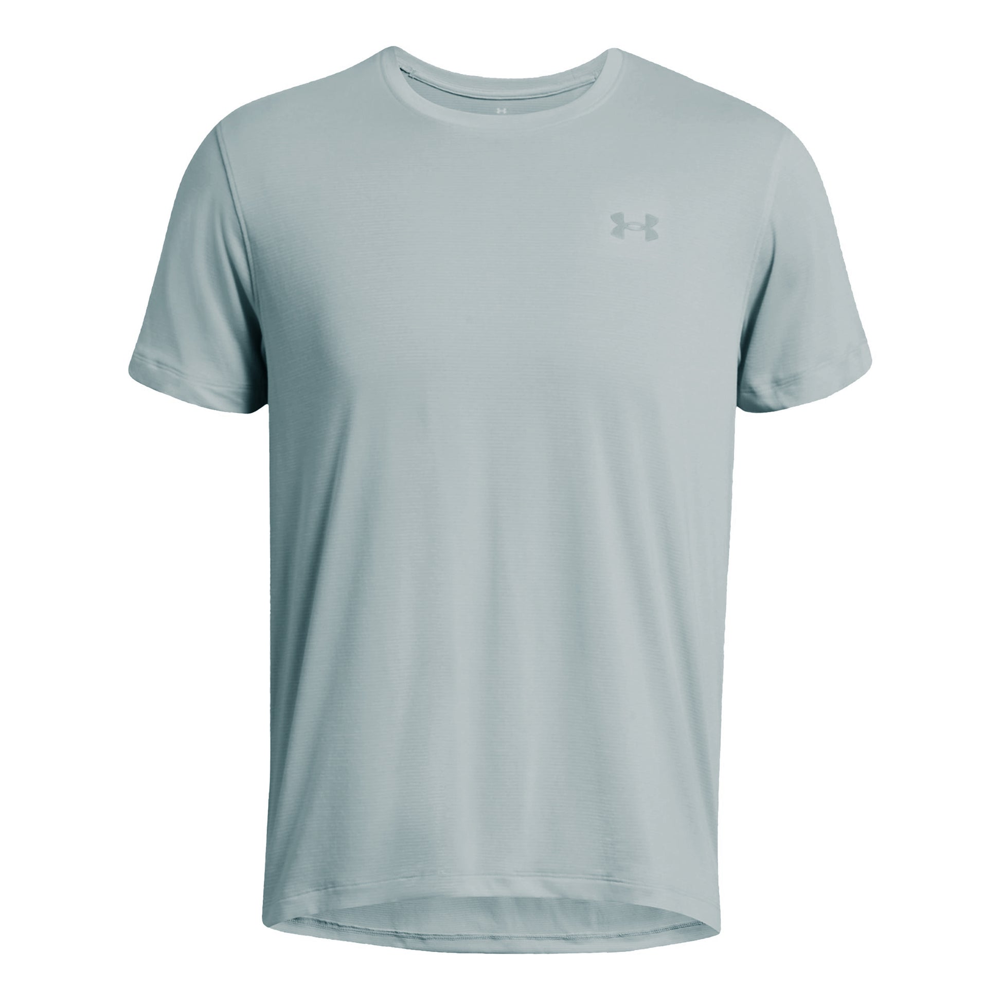 Under Armour Launch Camiseta De Running Hombres-Salvia