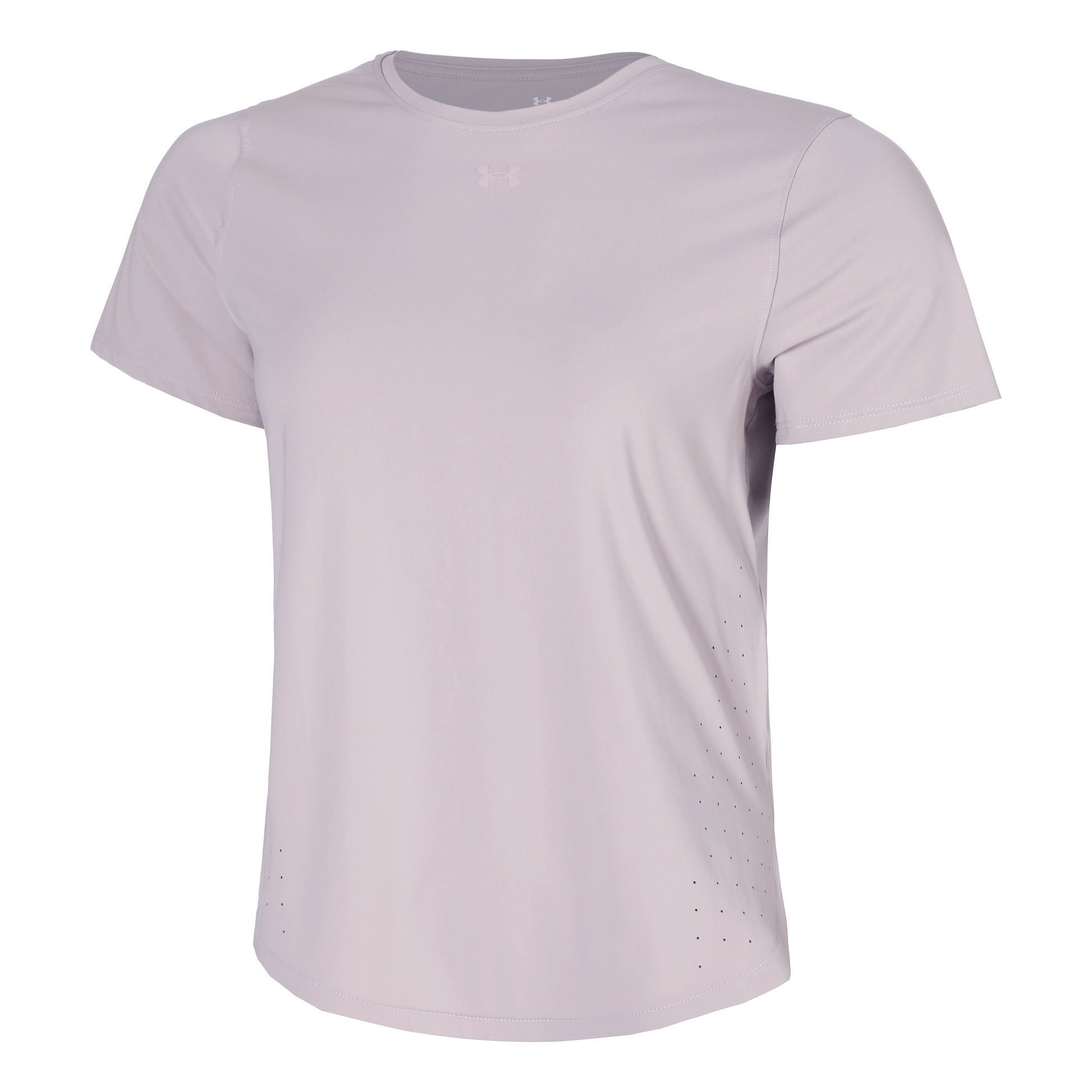 Under Armour Launch Elite Camiseta De Running Mujeres-Morado